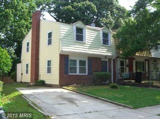 7706 Allendale Dr, Landover, MD 20785