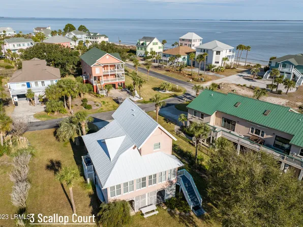 3 Scallop Ct, Saint Helena Island, SC 29920