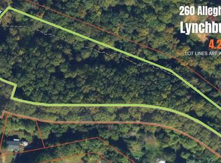 260 Alleghany Ave, Lynchburg, VA 24501