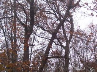 Spanish Needle Rd, Gillespie, IL 62033