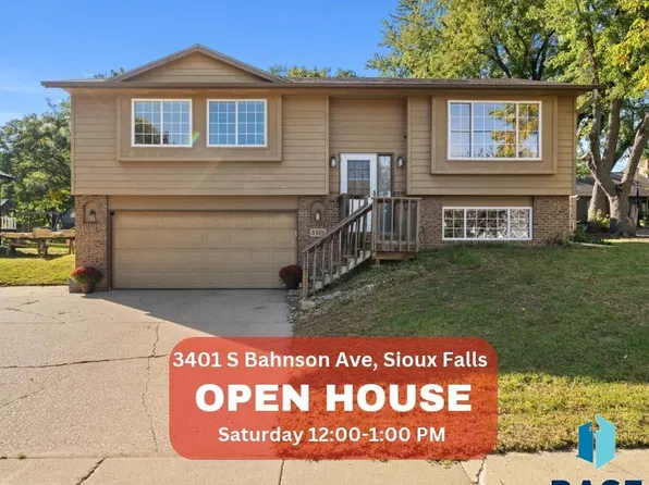 3401 S Bahnson Ave, Sioux Falls, SD 57103