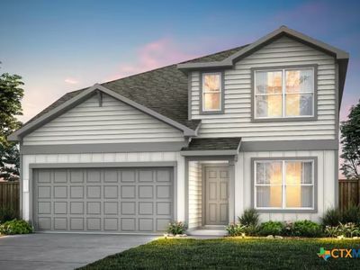 1237 Crimson Sky Ct, Belton, TX, 76513
