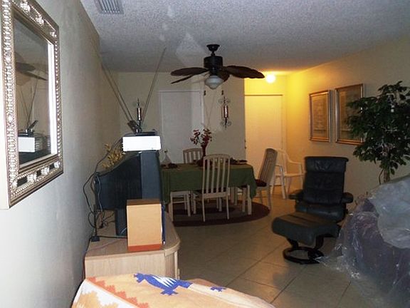 Living Quarters
