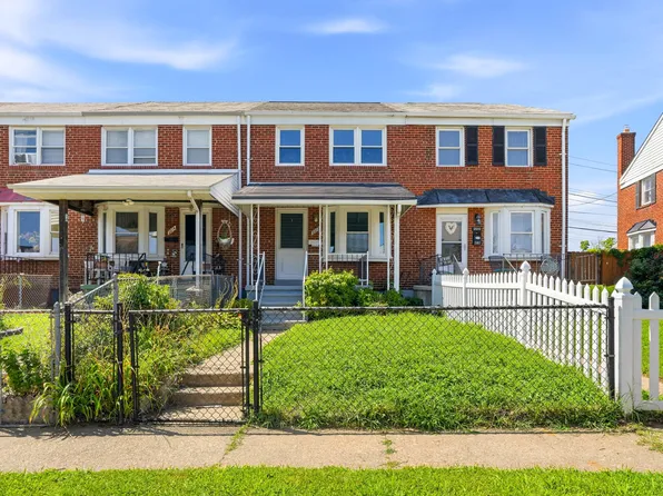 2012 Jasmine Rd, Baltimore, MD 21222