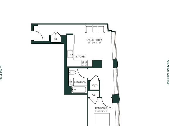 2nd image of 87 Commercial St #2329
