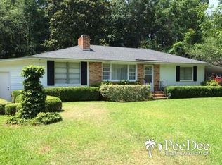 215 Church St, Olanta, SC 29114