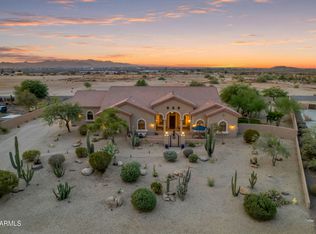 19524 W Corto Lane, Buckeye, AZ 85326