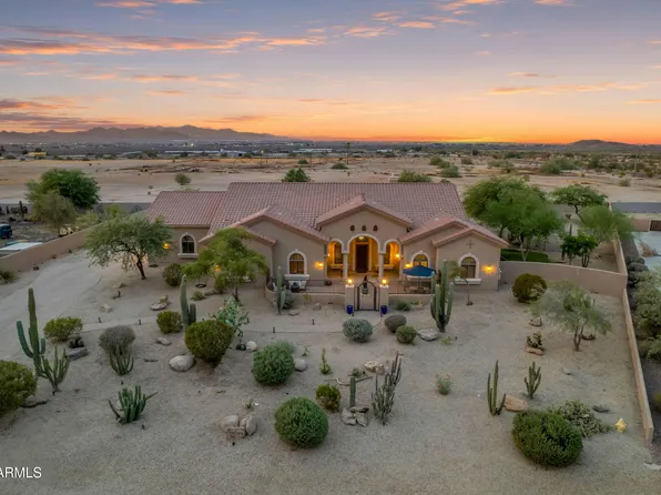 19524 W Corto Lane, Buckeye, AZ 85326