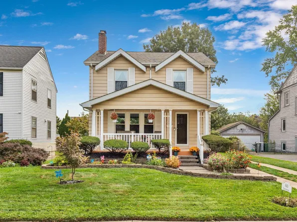 640 Chestershire Rd, Columbus, OH 43204