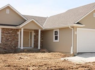 261 Silver Fox Dr N #LT14, Kewaskum, WI 53040