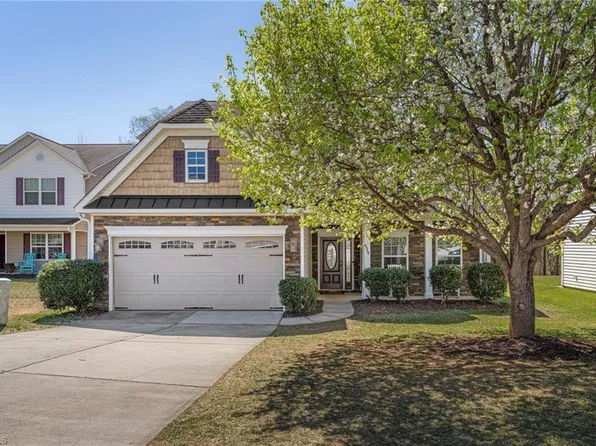 4538 Deighton Ct, Winston Salem, NC 27106