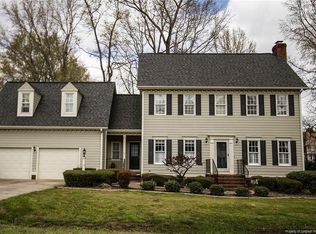 75 Harvest Ridge Dr, Angier, NC 27501