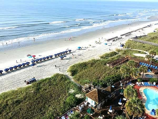 Beachfront Condo
