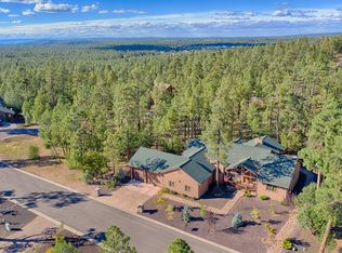 574 Redwood Ln, Pinetop, AZ 85935