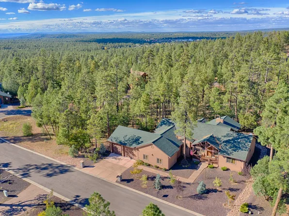 574 Redwood Ln, Pinetop, AZ 85935