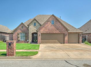 7609 E 83rd St N, Owasso, OK 74055