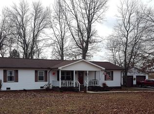 2007 Dibrell Lucky Rd, McMinnville, TN 37110