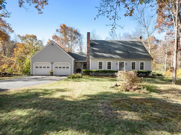 103 Uxbridge St, Douglas, MA 01516