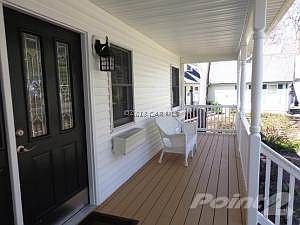 front porch
