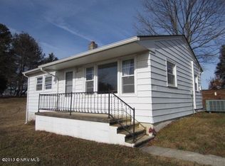 3779 Five Points Rd, Riner, VA 24149