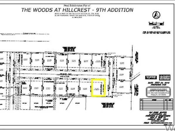 0 Bearcat Way, Findlay, OH 45840