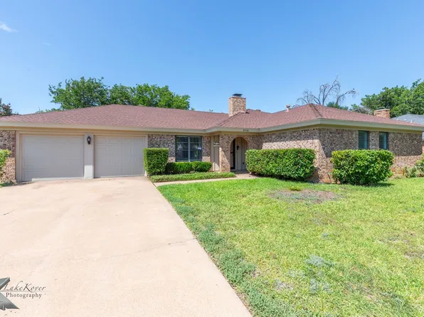 3718 Santa Monica Dr, Abilene, TX 79605