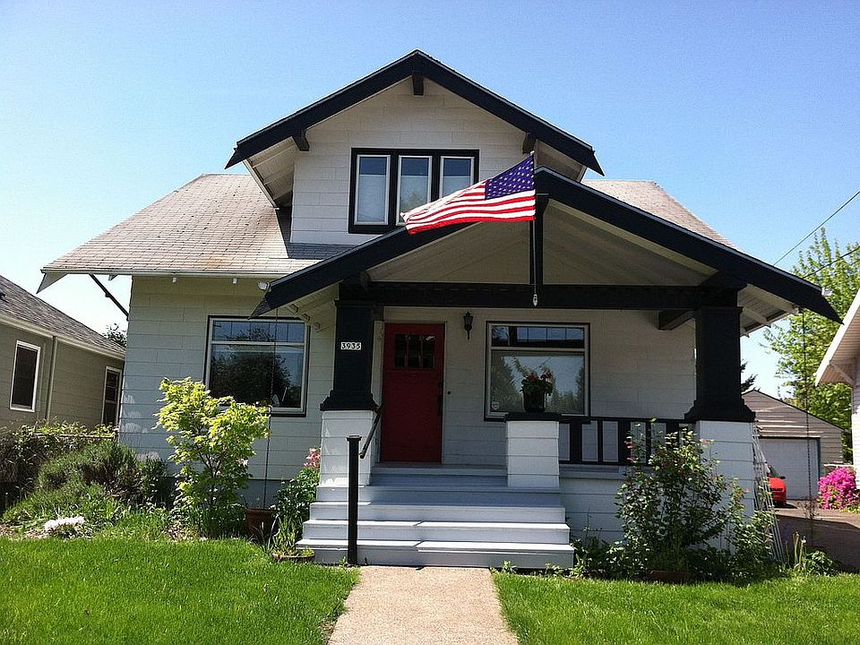 Beautiful Portland Craftsman