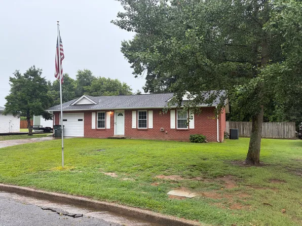 1108 Patty Dr, Newbern, TN 38059