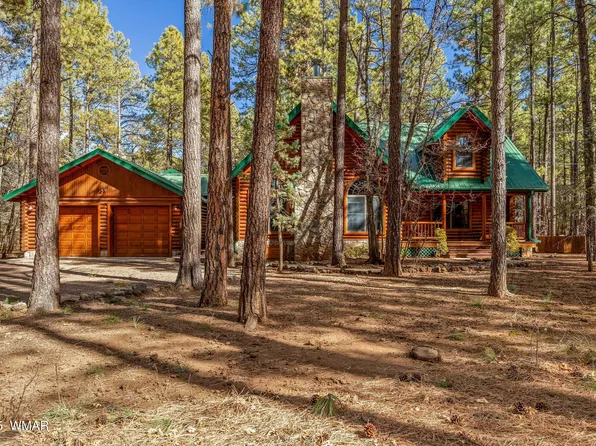 2677 Jackrabbit Dr, Pinetop, AZ 85935