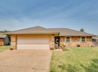 4022 Brandywine, Enid, OK 73703