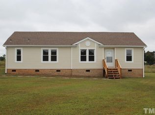 225 Quartergate Rd, Roxboro, NC 27574