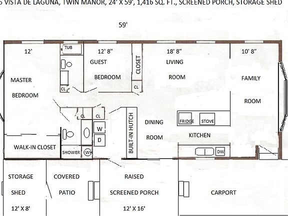 2nd image of 35 Vista De Laguna