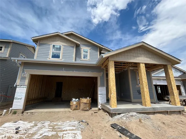 46561 Sunrise Court, Bennett, CO 80102