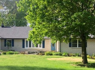 201 Robinwood Ln, Terre Haute, IN 47803