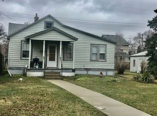 1323 E Hayes Ave, Hazel Park, MI