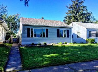 2417 Clara Ave, Fort Wayne, IN 46805