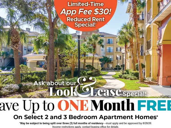 Fountains at Millenia Apartments
