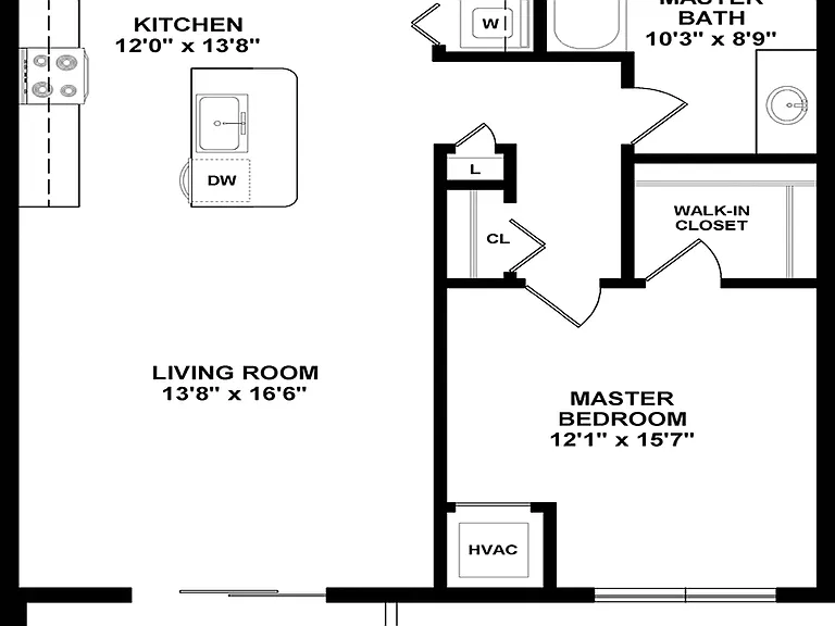 Deer Park Crossing Apartments — Photo 48