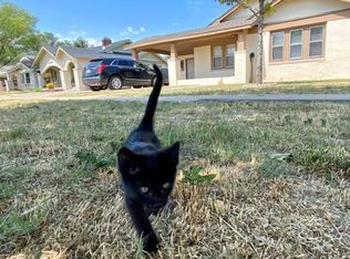 3606 S Van Buren St, Amarillo, TX 79110