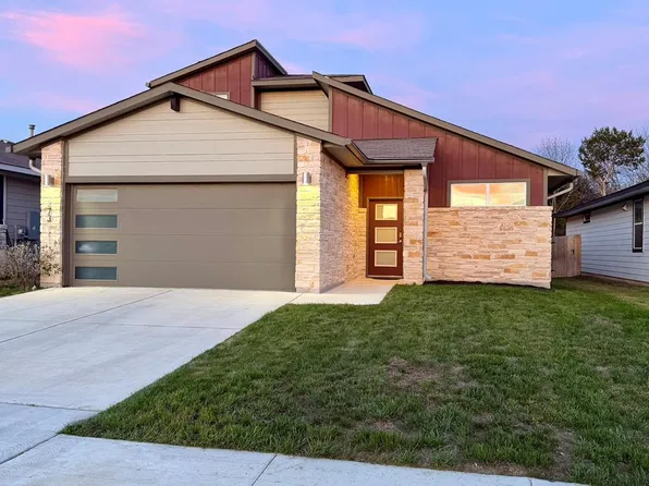 273 Centuryplant Rd, Leander, TX 78641
