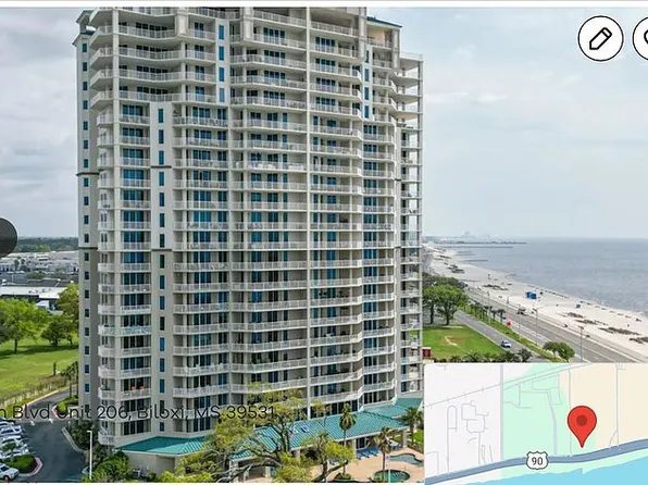 2668 Beach Blvd #206, Biloxi, MS 39532