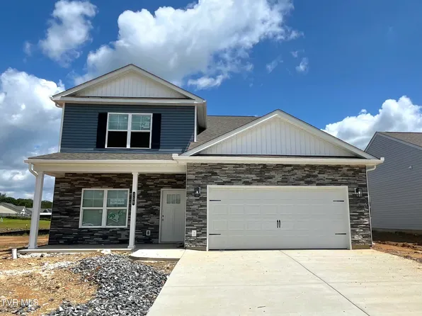 258 Wisteria Dr, Bluff City, TN 37618