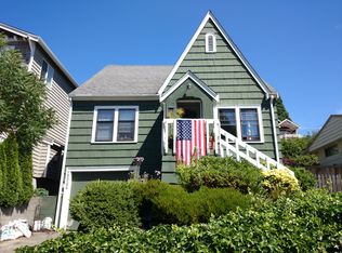 4524 47th Ave SW, Seattle, WA 98116