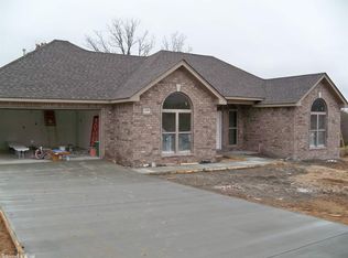 2724 Gemstone Cv, Sherwood, AR 72120