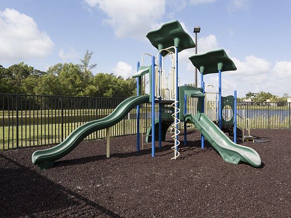 Your kids will enjoy our tot lot