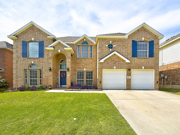 405 Cold Mountain Trl, Fort Worth, TX 76131