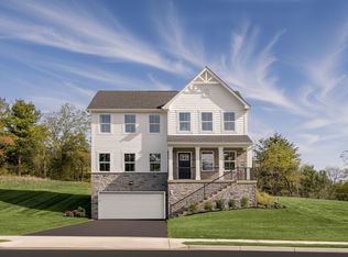 Sewickley w/ Finished Basement Plan, Westbury, Venetia, PA 15367