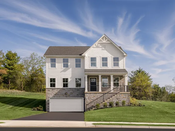 Sewickley Plan, Brick Hill Ridge Singles