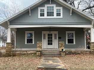 401 N 12th St, Muskogee, OK 74401