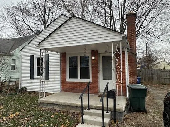 470 S Weyant Ave, Columbus, OH 43213